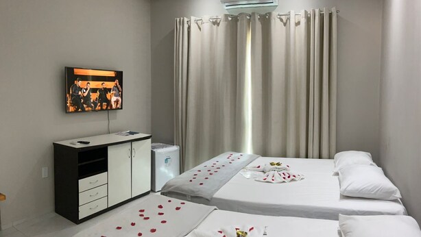 Unclassified image, 1 of 10, button - Serra Village Hotel (Ubajara)