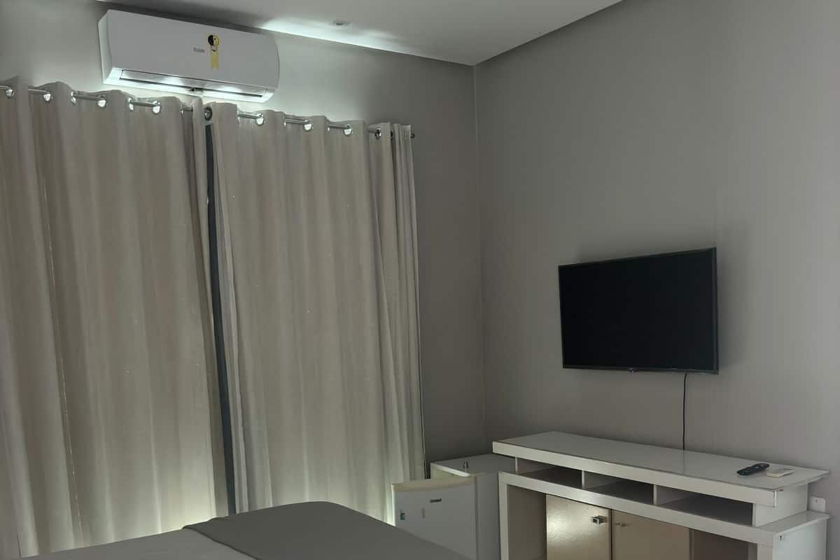 Deluxe Double or Twin Room, Lanai, City View
