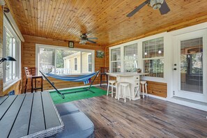 Interior - Weeki Wachee Family Getaway: Canal-Front Home (Spring Hill)