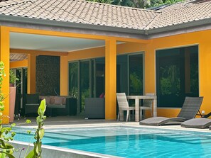 Exterior - Villa Alana (Vaitape)