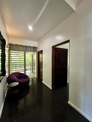 Hallway - Villa Alana (Vaitape)