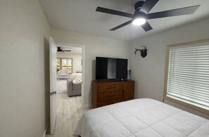 3 makuuhuonetta, ilmainen Wi-Fi, vuodevaatteet