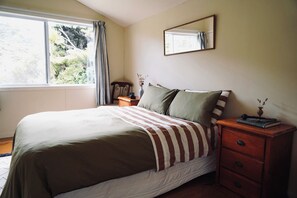 2 habitaciones y ropa de cama 
