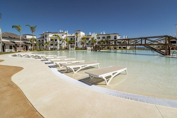 Apartment (3 Bedrooms) | Interior - Lae23i- Modern Apartment in Luxury Urbanisation (Estepona)