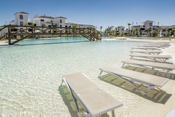 Apartment (3 Bedrooms) | Interior - Lae23i- Modern Apartment in Luxury Urbanisation (Estepona)