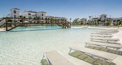 Lae23i- Modern Apartment in Luxury Urbanisation