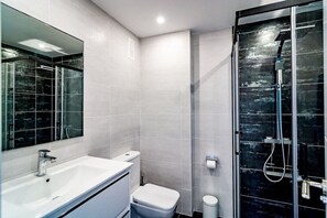 Interior - Sat2 - Modern 2 Bedroom Apartment With Ocean View (Marbella)