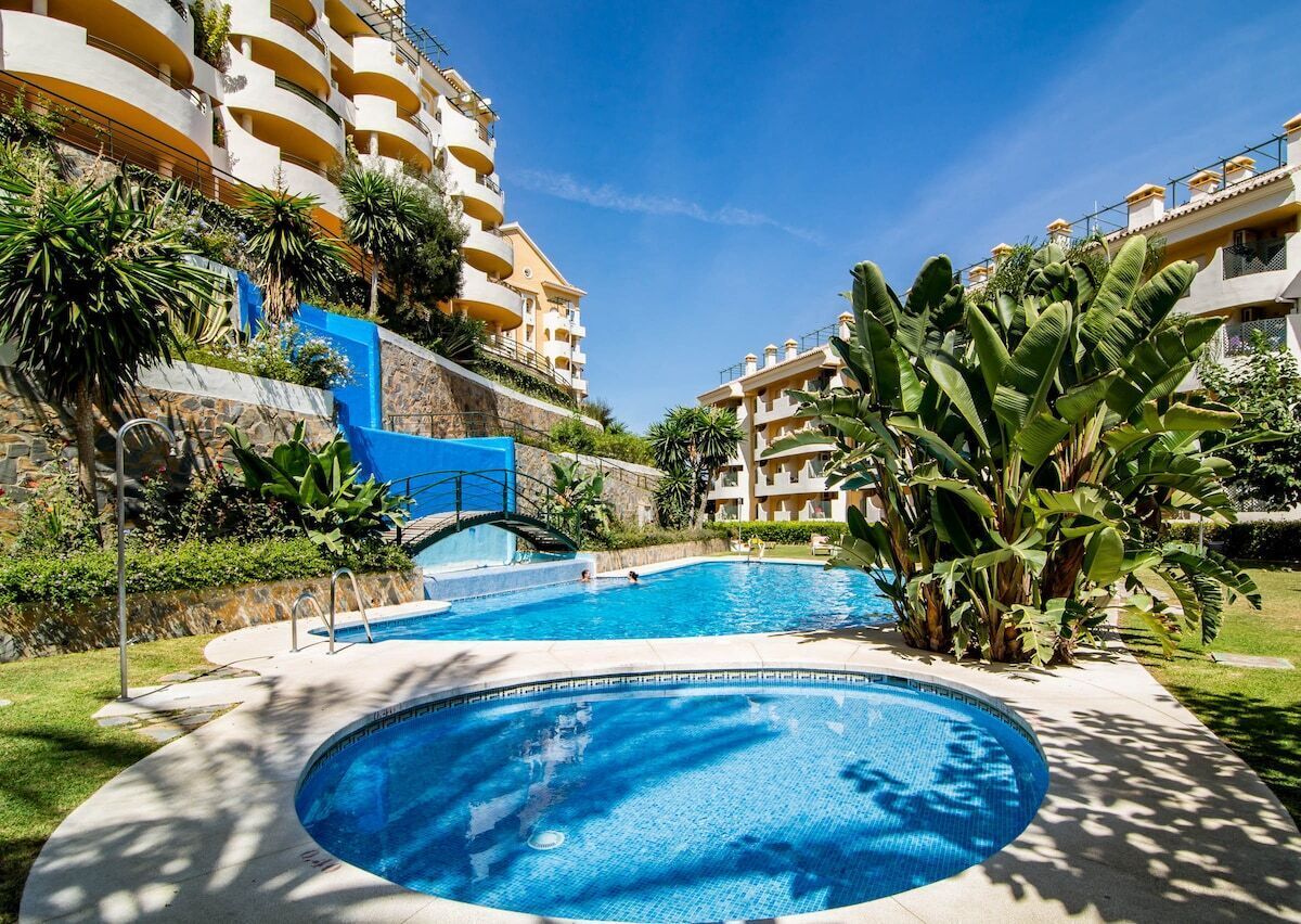 Apartamento (2 Bedrooms) | Parte interna