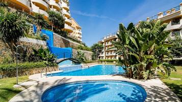 Apartamento (2 Bedrooms) | Parte interna