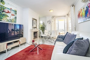 Appartement (2 Bedrooms) | Voorkant van accommodatie