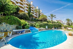 Apartment (2 Bedrooms) | Interior - Saa2- Comfortable Apartment Puerto Banus (Marbella)