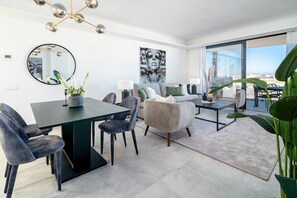 Front of property - Inf3.6k - Luxury Apartment Perfect Location (Estepona)