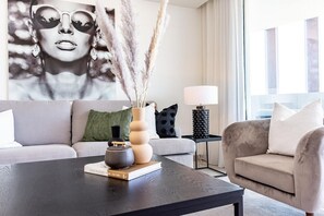 Interior - Inf3.6k - Luxury Apartment Perfect Location (Estepona)