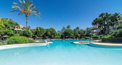 Dn11-2 Bedroom Apartment Close to Puerto Banus