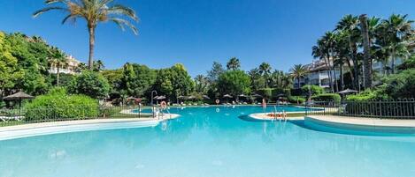 Apartamento (2 Bedrooms) | Parte interna