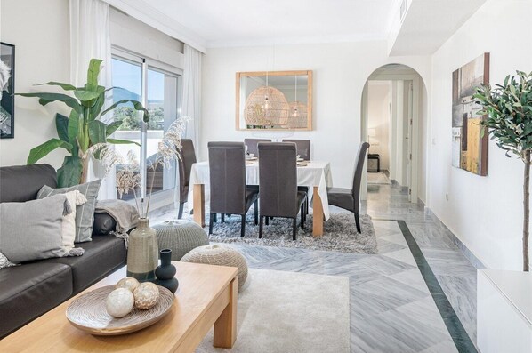 Căn hộ (2 Bedrooms) | Nội thất