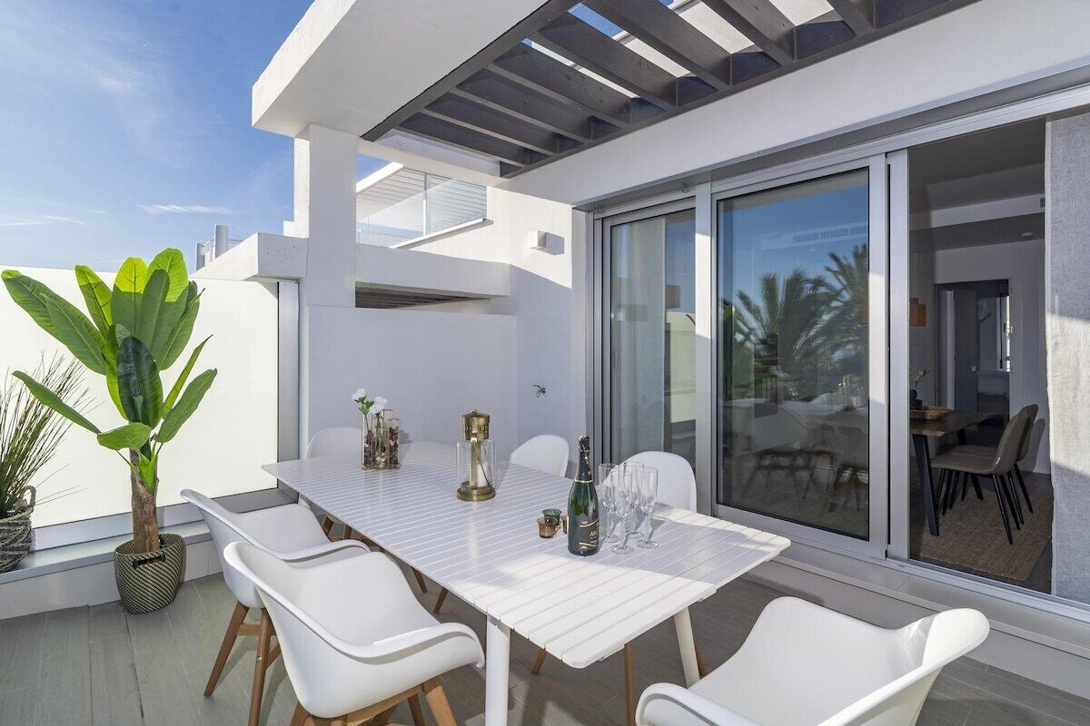 อพาร์ทเมนท์ (2 Bedrooms) | ภายใน