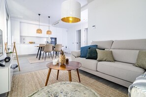 Lägenhet (2 Bedrooms) | Interiör