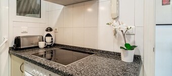 Pr45- Beach Front Apartment Puerto Banus