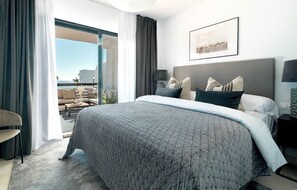 Appartement (2 Bedrooms) | Interieur