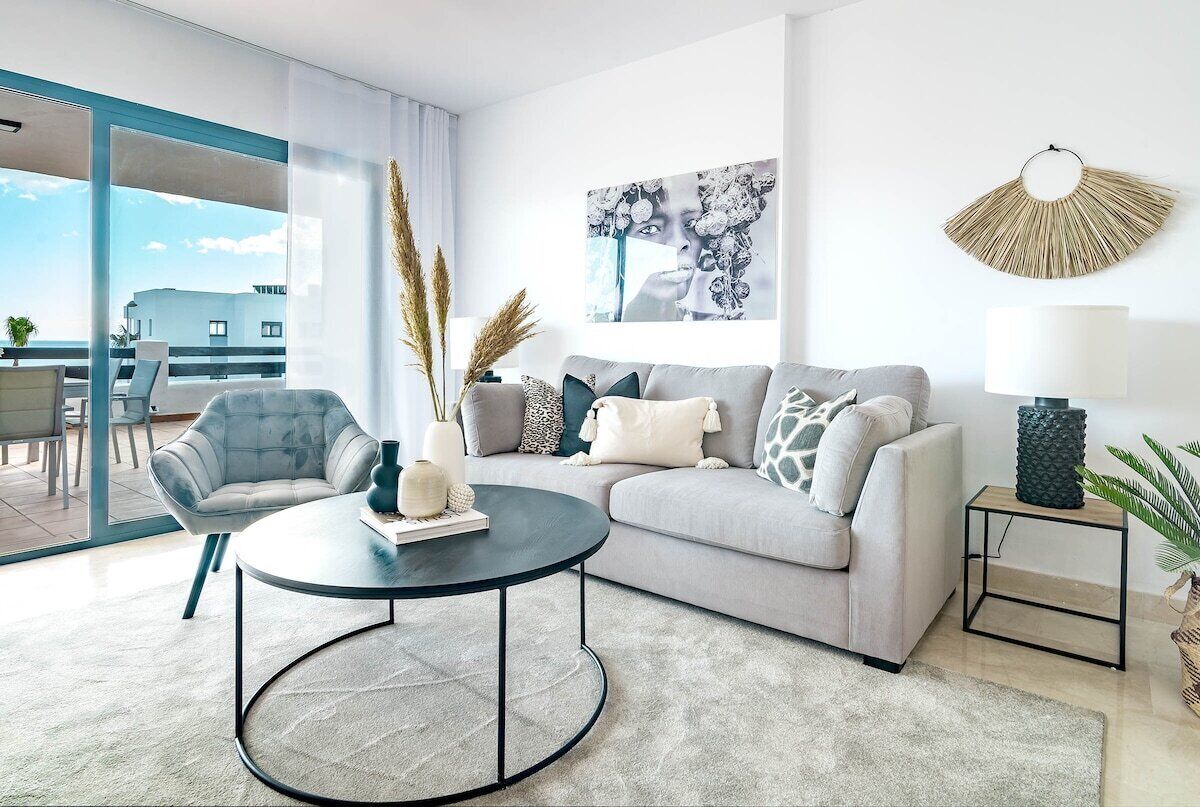 Apartment (2 Bedrooms) | Front of property