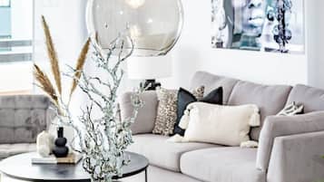 Appartement (2 Bedrooms) | Intérieur
