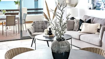 Appartement (2 Bedrooms) | Interieur