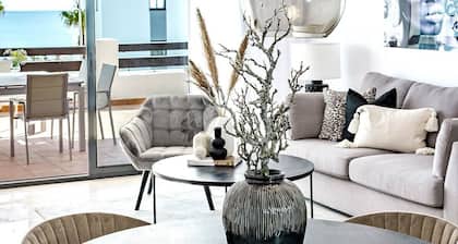 Dja- Modern 2 Bedroom Apartment Close to Beach