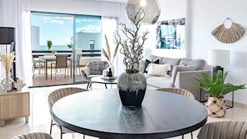 Appartement (2 Bedrooms) | Interieur