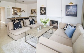 Apartment (3 Bedrooms) | Interior - LBP - 3 Bedroom Penthouse in Nueva Andalucia (Marbella)