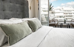 Apartamento (2 Bedrooms) | Parte interna