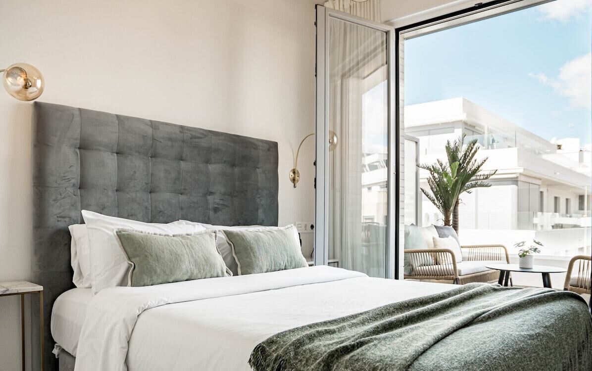 아파트 (2 Bedrooms) | 내부