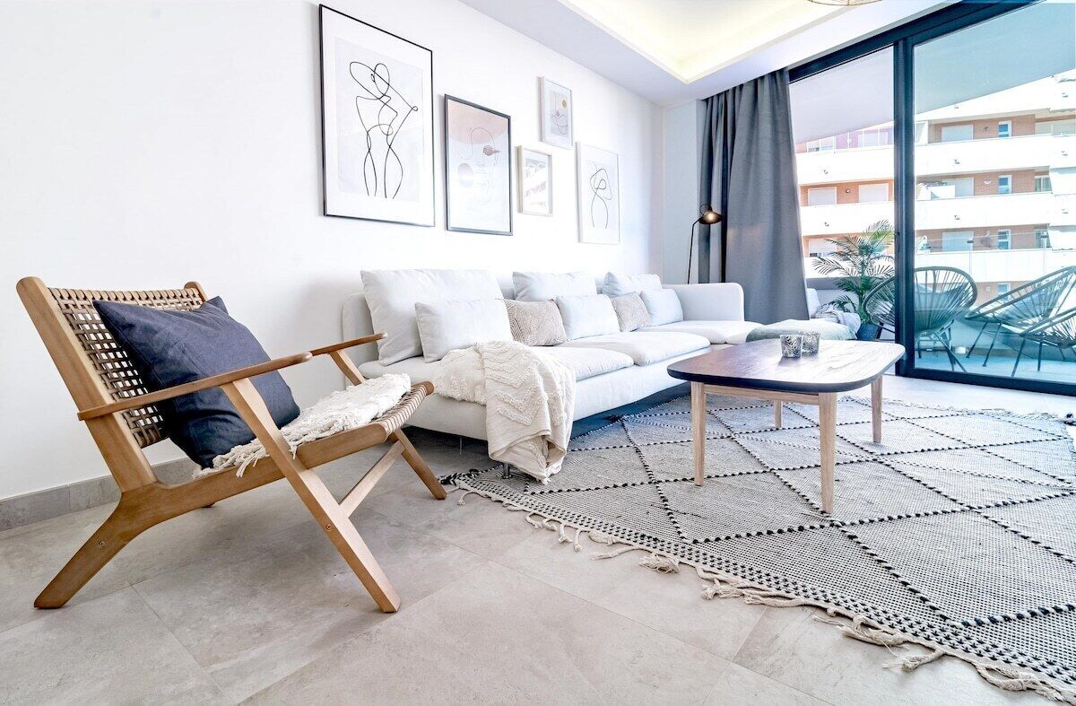 Apartment (3 Bedrooms) | Front of property