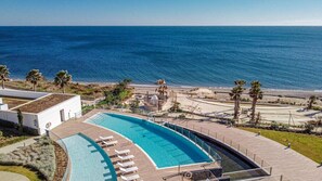 Interior - TE- Luxury Resort, Front Line Beach, Families Only (Estepona)