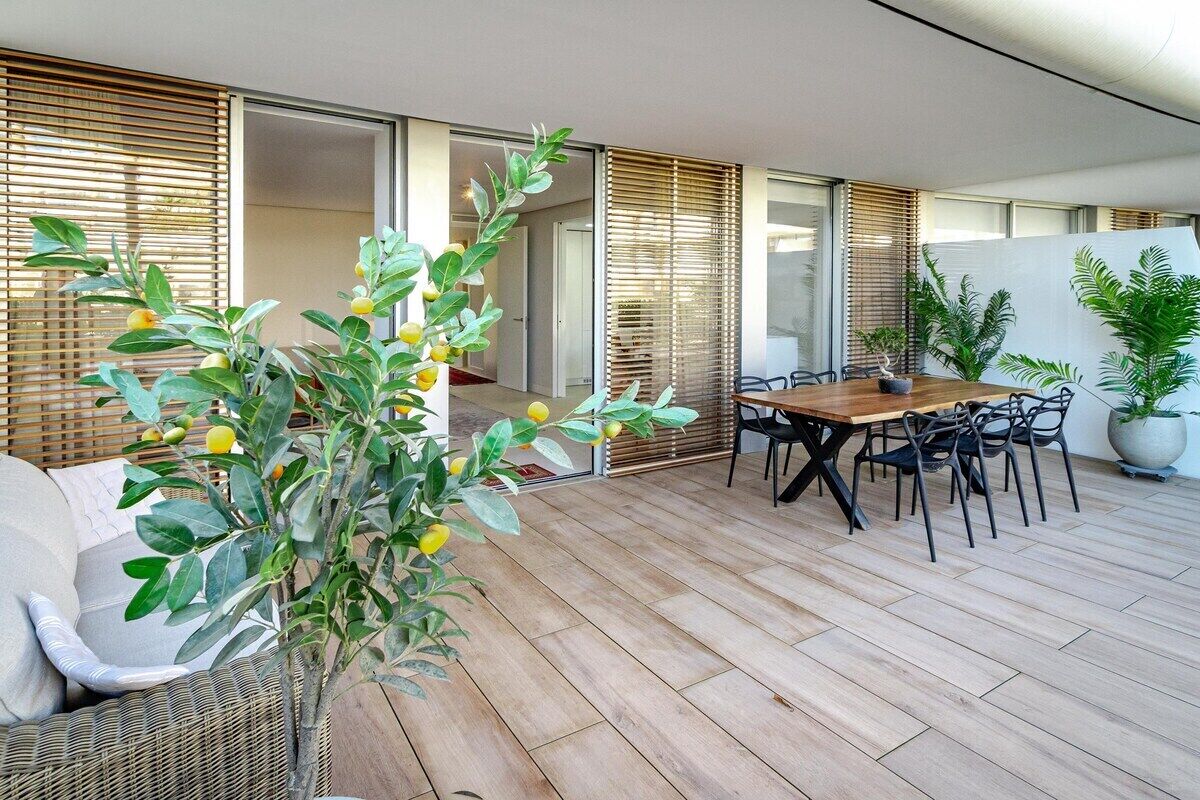 Apartment (3 Bedrooms) | Interior