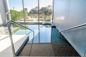 Interior - TE- Luxury Resort, Front Line Beach, Families Only (Estepona)