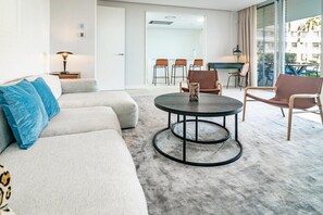 Interior - TE- Luxury Resort, Front Line Beach, Families Only (Estepona)