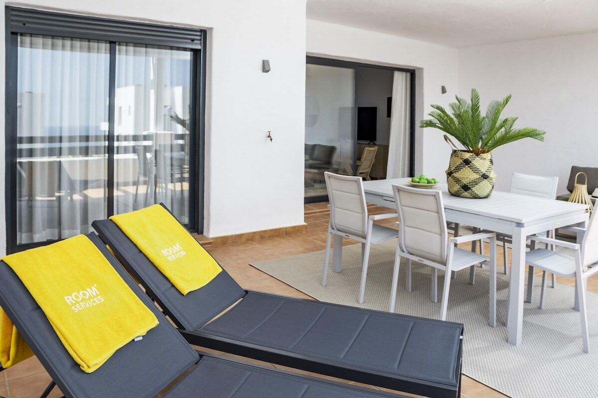 Appartement (2 Bedrooms) | Intérieur
