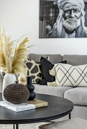 Apartment (2 Bedrooms) | Interior - Djc- Modern 2 Bedroom Apartment Close to Beach (Casares)