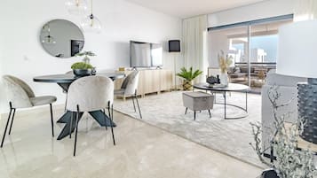 Huoneisto (2 Bedrooms) | Sisätilat