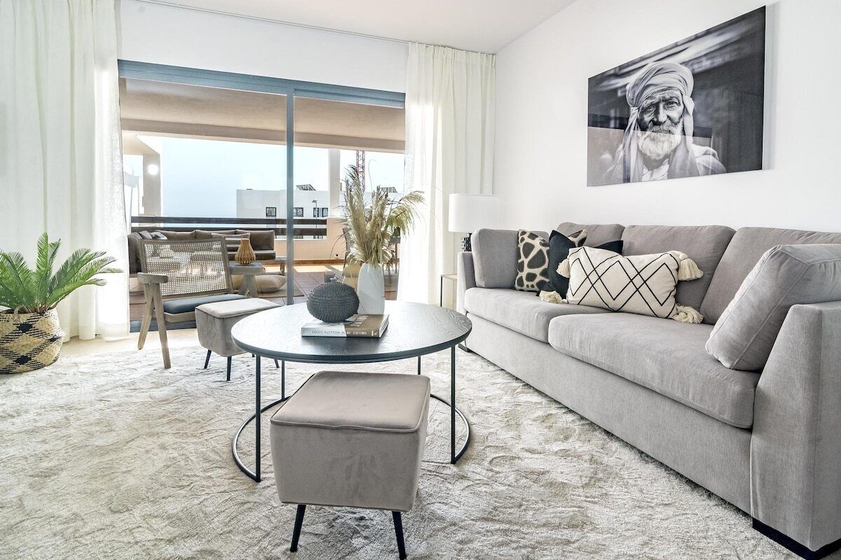 Apartamento (2 Bedrooms) | Interior