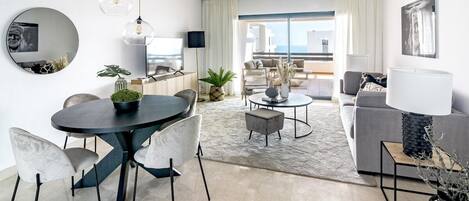 Appartement (2 Bedrooms) | Voorkant van accommodatie