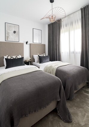 Apartment (2 Bedrooms) | Interior - Djc- Modern 2 Bedroom Apartment Close to Beach (Casares)