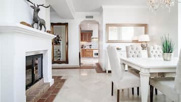 Apartamento (3 Bedrooms) | Interior