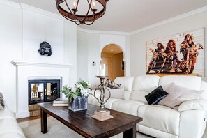 Apartment (3 Bedrooms) | Interior - Lap- 3 bed Apartment on the Beach. Families Only (Casares)