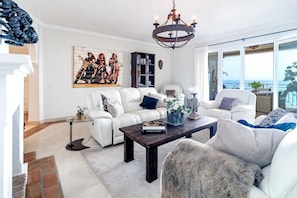 Apartment (3 Bedrooms) | Interior - Lap- 3 bed Apartment on the Beach. Families Only (Casares)