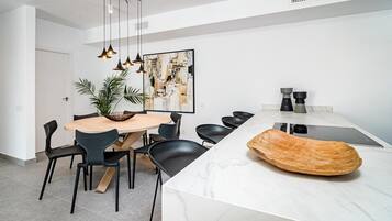 Appartement (3 Bedrooms) | Interieur