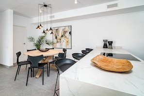 Appartement (3 Bedrooms) | Interieur