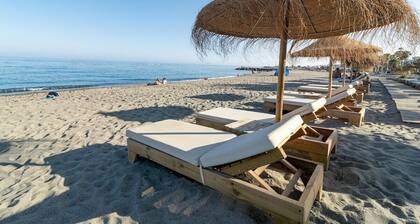 AB3 - Spacious Holiday Home, Puerto Banus