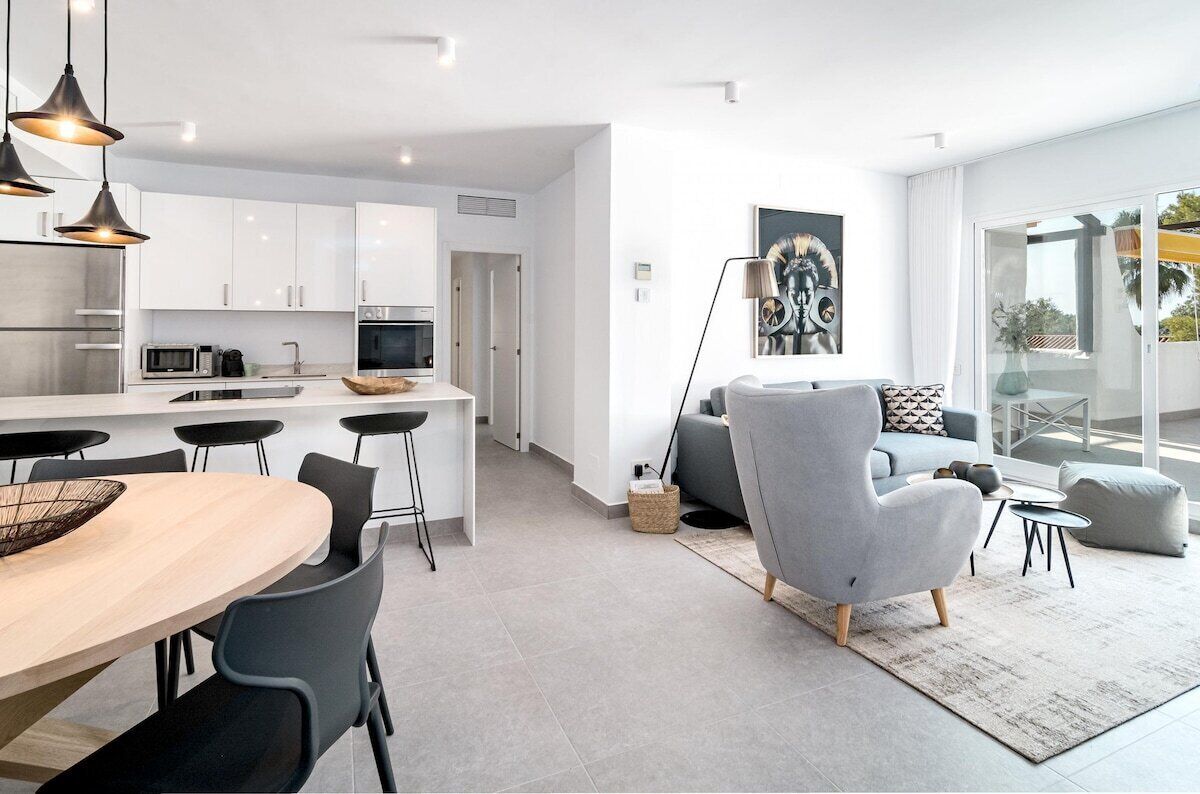 Leilighet (3 Bedrooms) | Innvendig